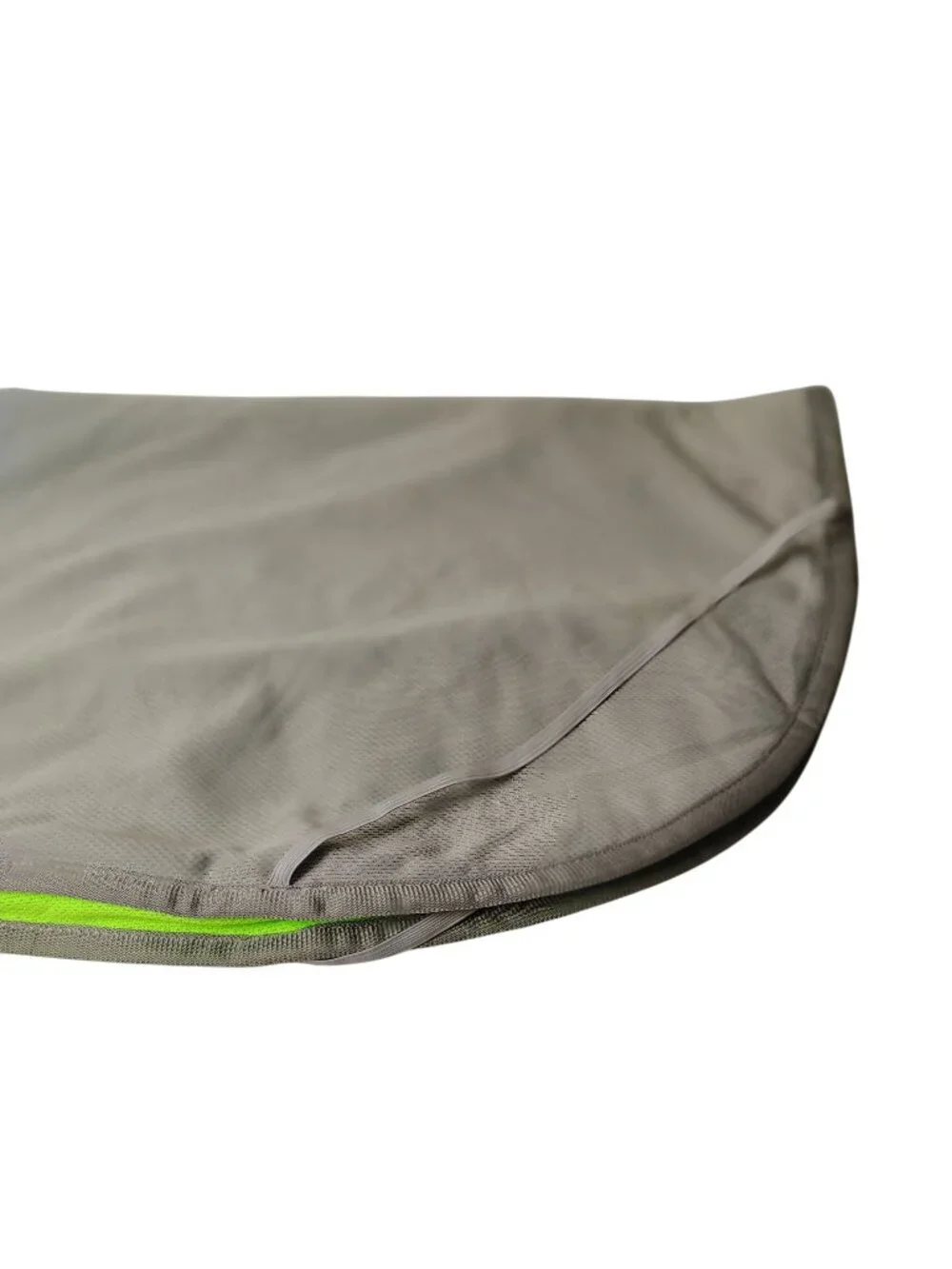 Flying Tail Dog 3XL High-Visibility Neon Green Reflective Safety Cooling Vest